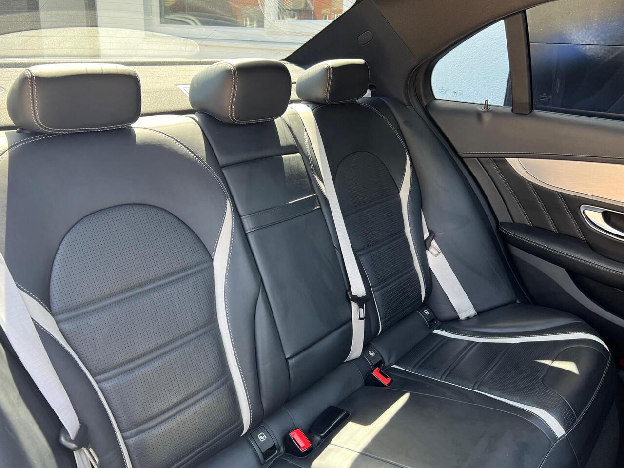 Used 2016 Mercedes-Benz C Class for sale in Sheffield