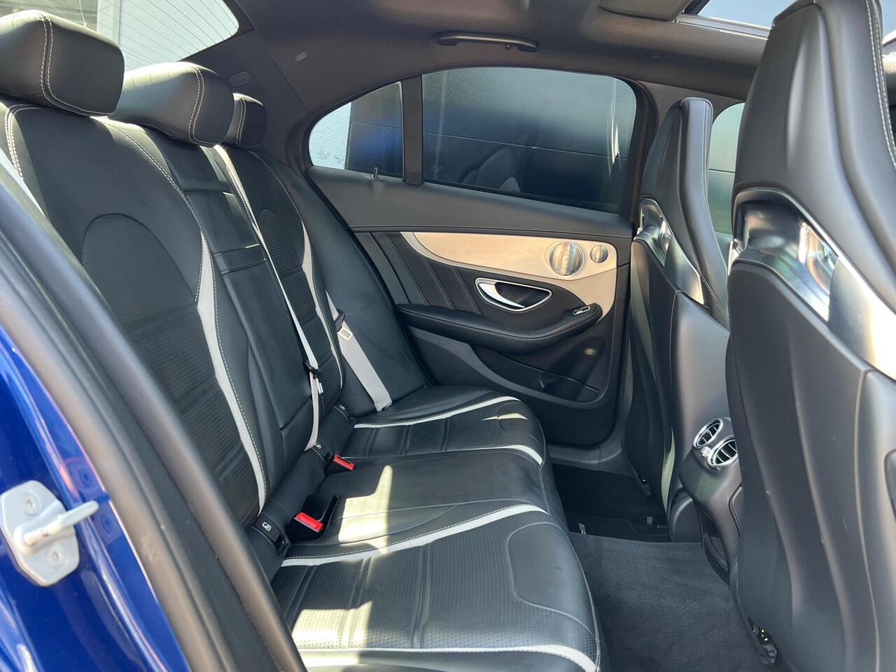 Used 2016 Mercedes-Benz C Class for sale in Sheffield