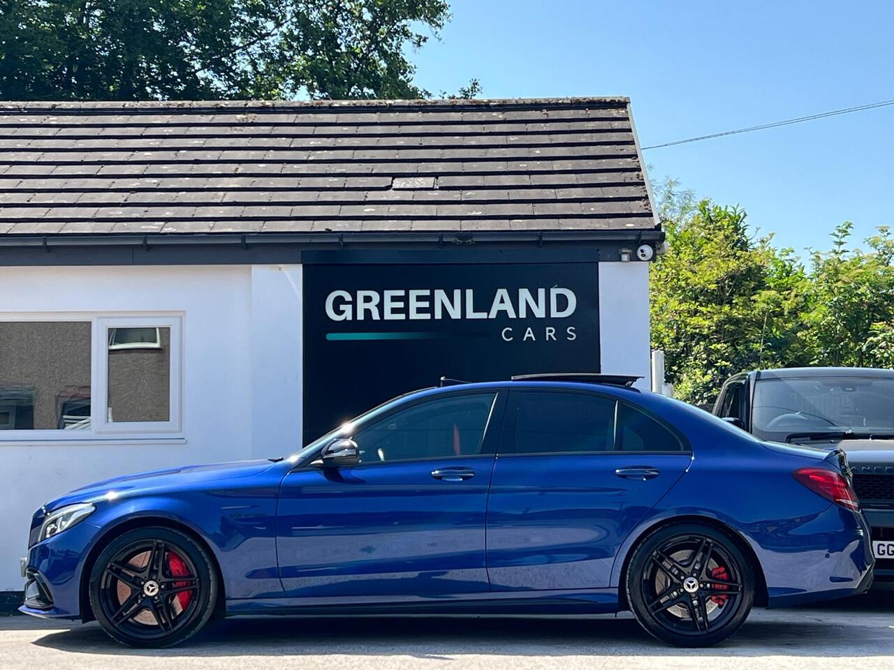 Used 2016 Mercedes-Benz C Class for sale in Sheffield