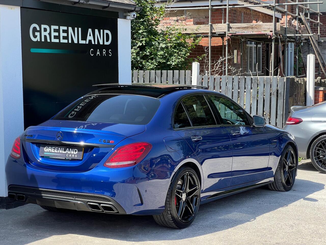 Used 2016 Mercedes-Benz C Class for sale in Sheffield