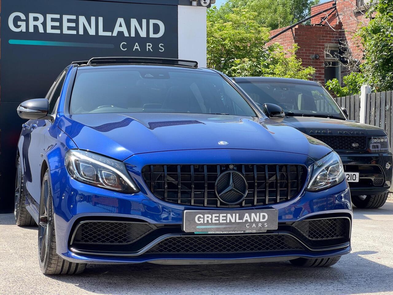 Used 2016 Mercedes-Benz C Class for sale in Sheffield