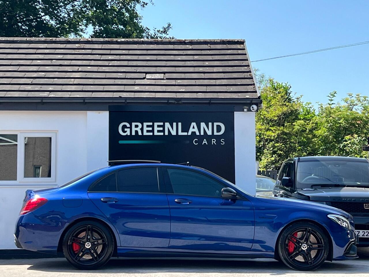 Used 2016 Mercedes-Benz C Class for sale in Sheffield