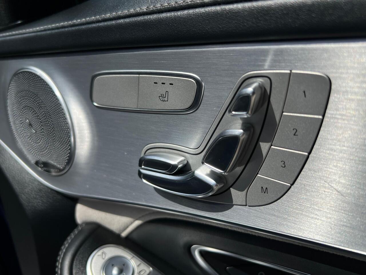 Used 2016 Mercedes-Benz C Class for sale in Sheffield