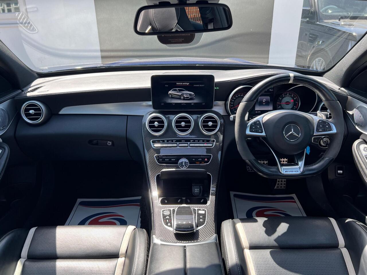 Used 2016 Mercedes-Benz C Class for sale in Sheffield