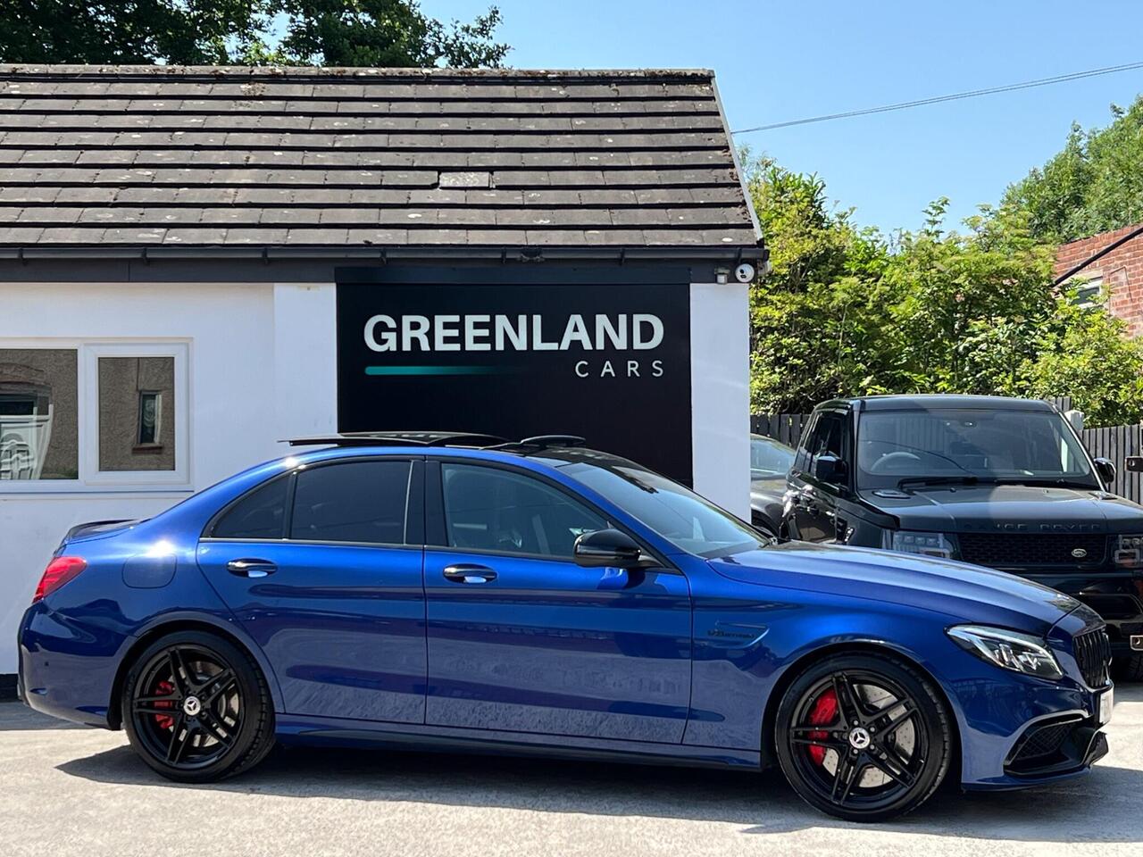 Used 2016 Mercedes-Benz C Class for sale in Sheffield