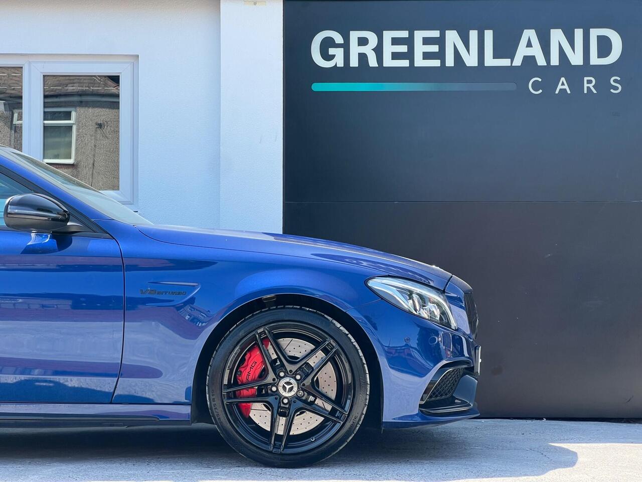 Used 2016 Mercedes-Benz C Class for sale in Sheffield