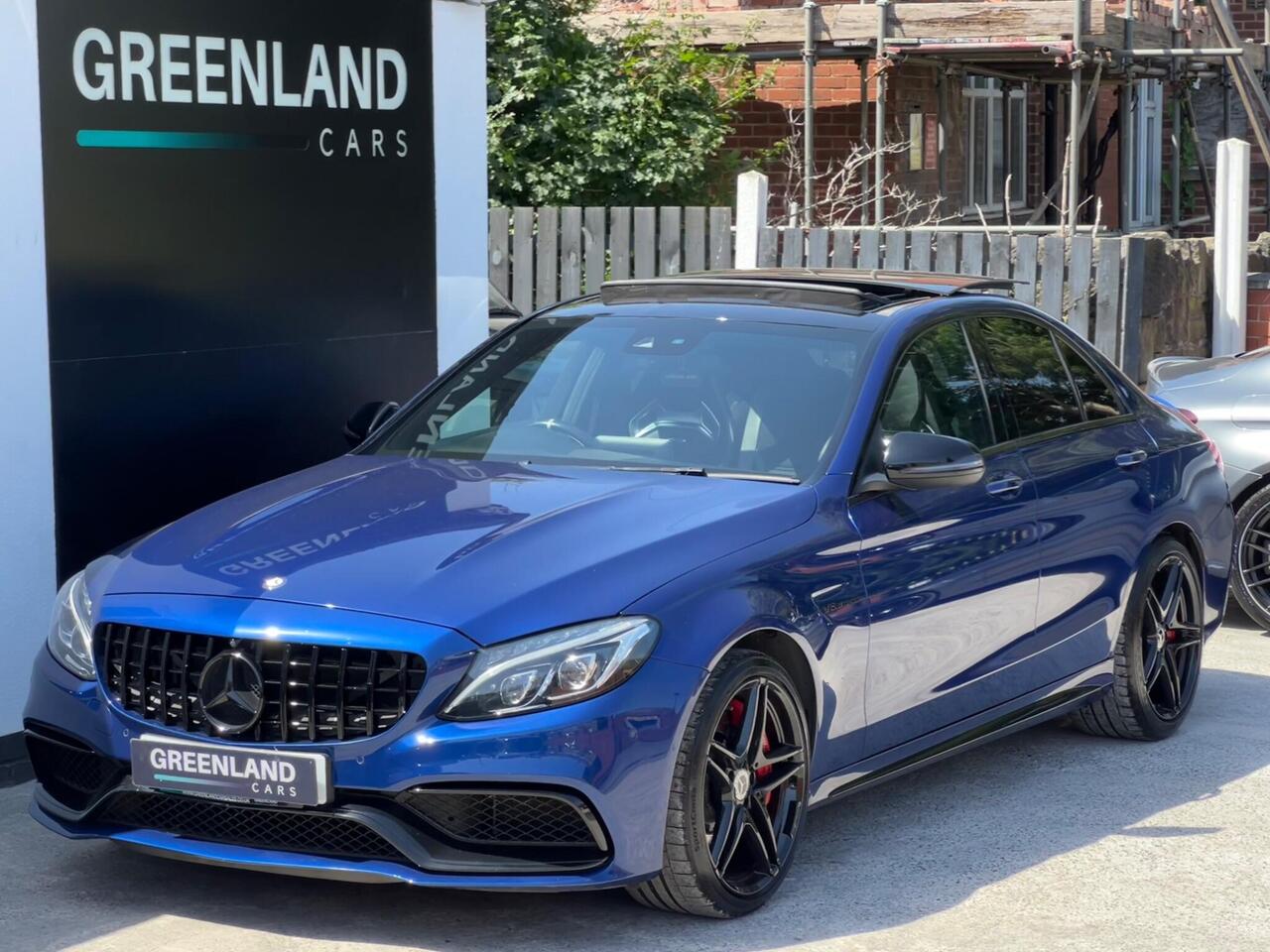 Used 2016 Mercedes-Benz C Class for sale in Sheffield