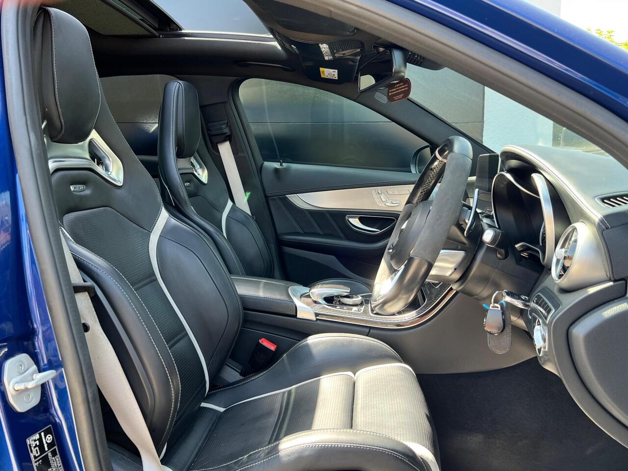 Used 2016 Mercedes-Benz C Class for sale in Sheffield