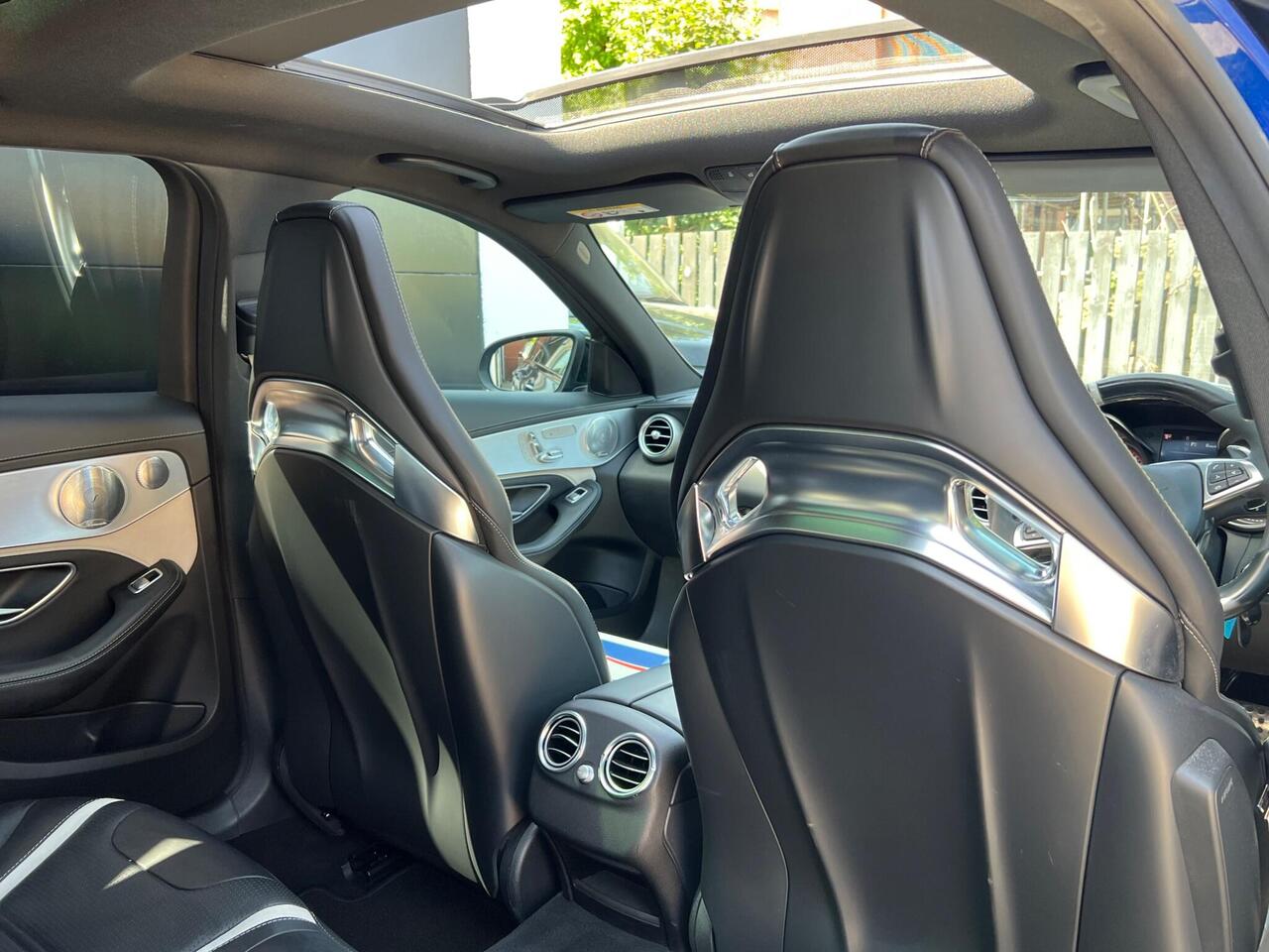 Used 2016 Mercedes-Benz C Class for sale in Sheffield