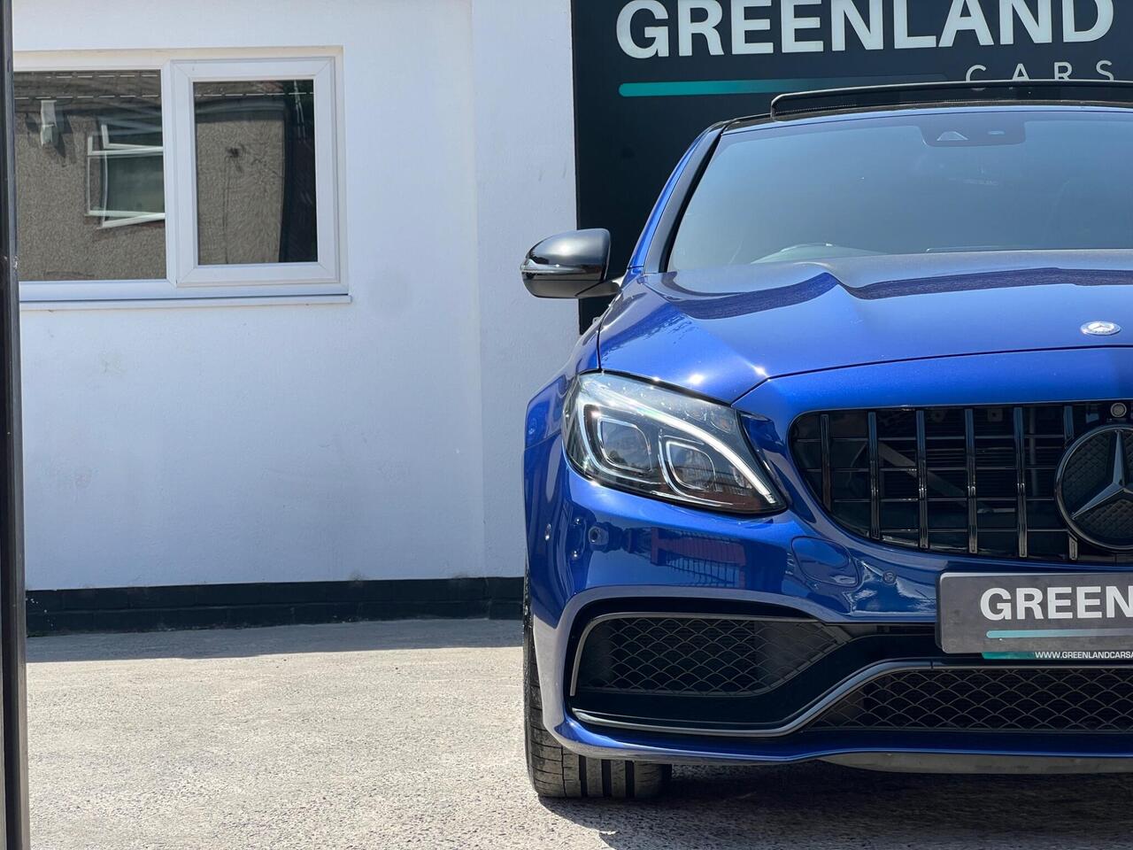 Used 2016 Mercedes-Benz C Class for sale in Sheffield