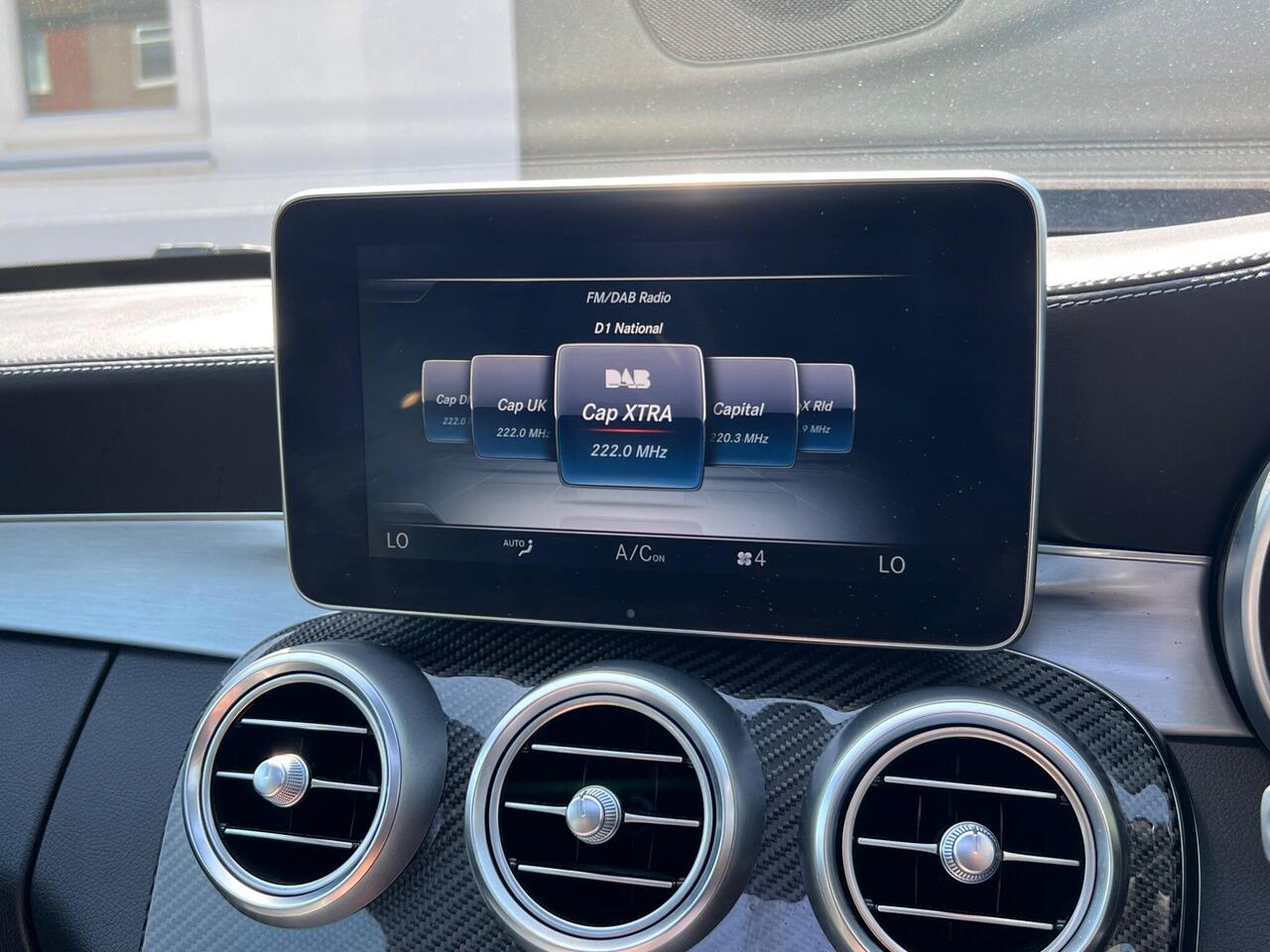 Used 2016 Mercedes-Benz C Class for sale in Sheffield