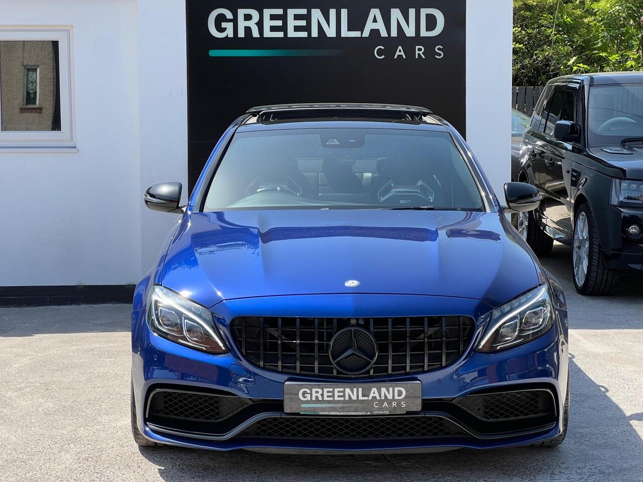 Used 2016 Mercedes-Benz C Class for sale in Sheffield