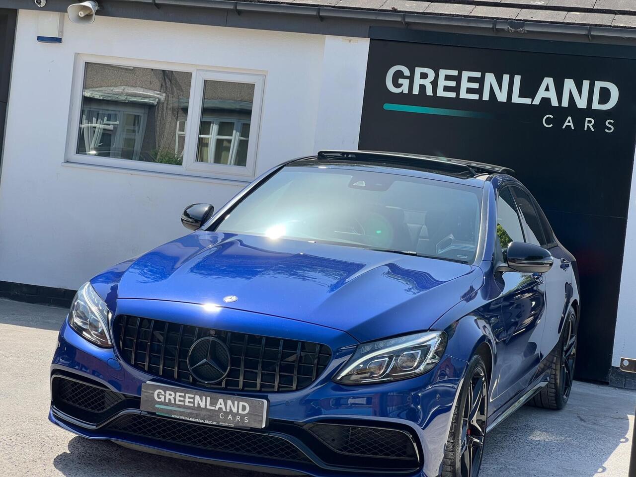 Used 2016 Mercedes-Benz C Class for sale in Sheffield