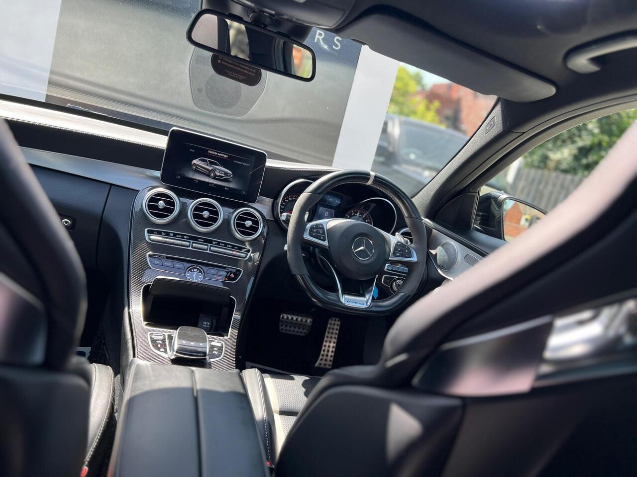 Used 2016 Mercedes-Benz C Class for sale in Sheffield