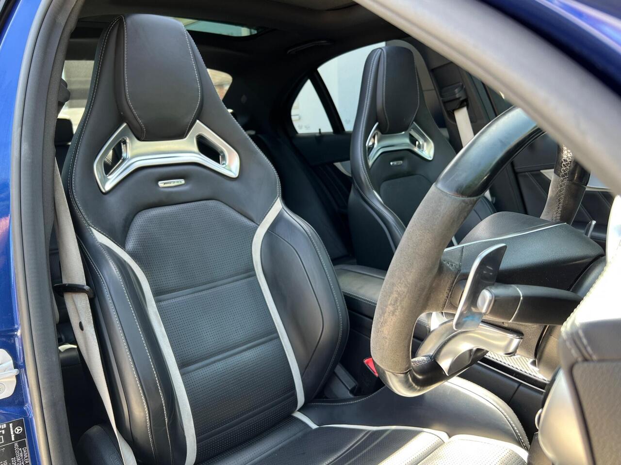 Used 2016 Mercedes-Benz C Class for sale in Sheffield