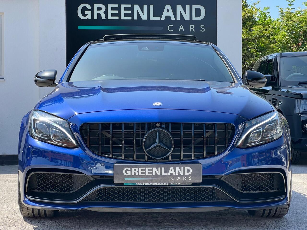Used 2016 Mercedes-Benz C Class for sale in Sheffield