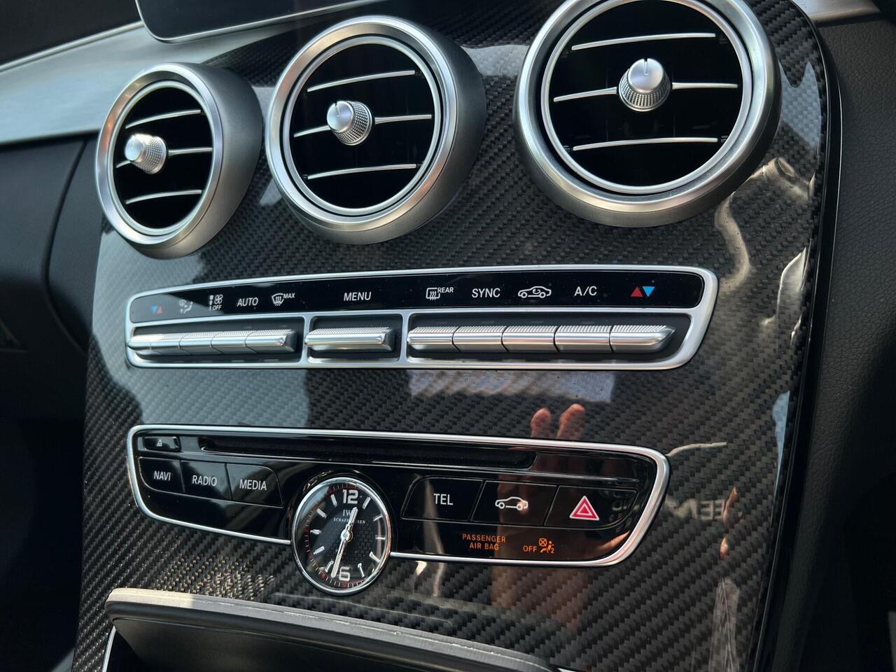 Used 2016 Mercedes-Benz C Class for sale in Sheffield