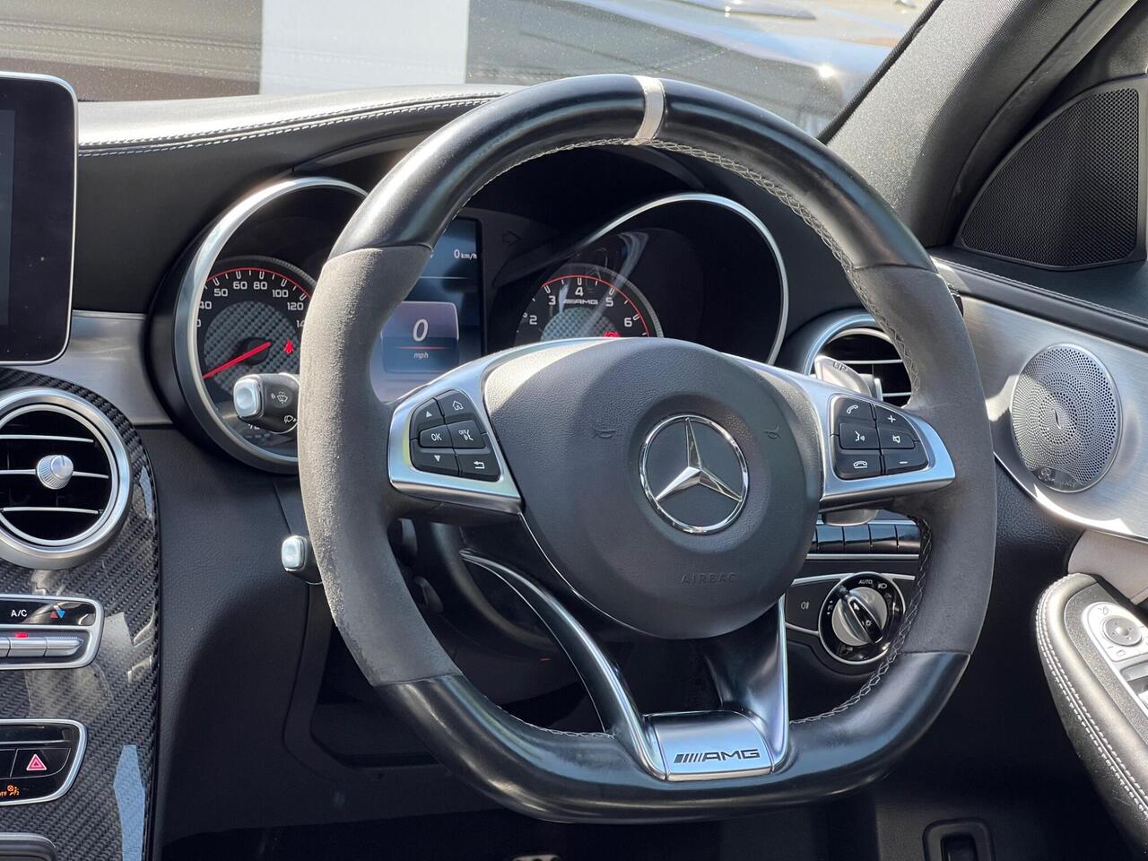 Used 2016 Mercedes-Benz C Class for sale in Sheffield