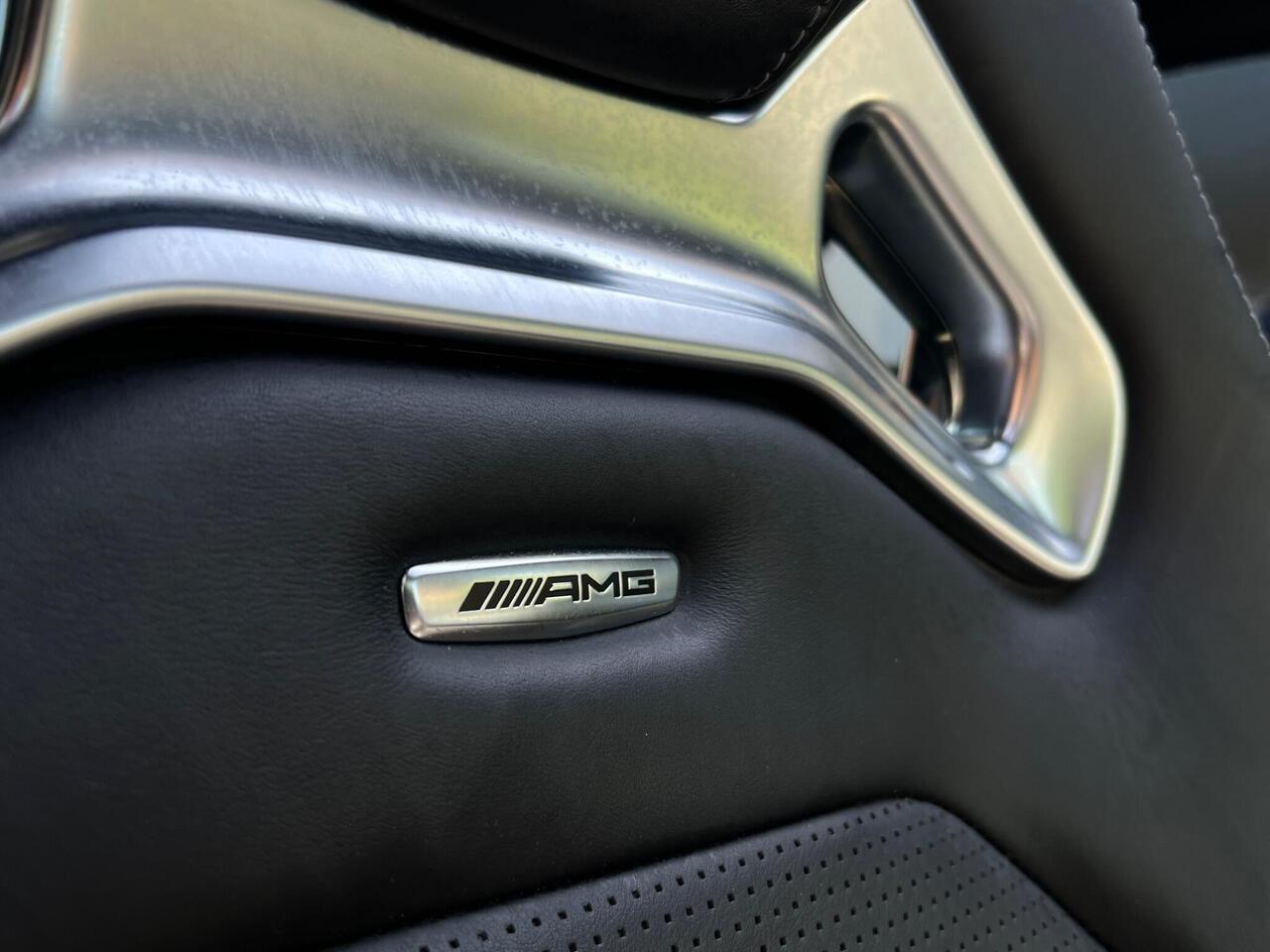 Used 2016 Mercedes-Benz C Class for sale in Sheffield