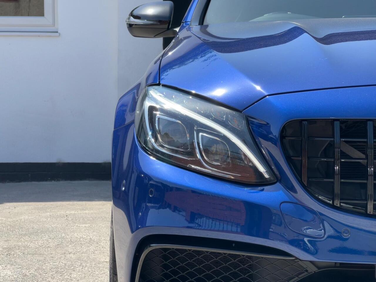 Used 2016 Mercedes-Benz C Class for sale in Sheffield