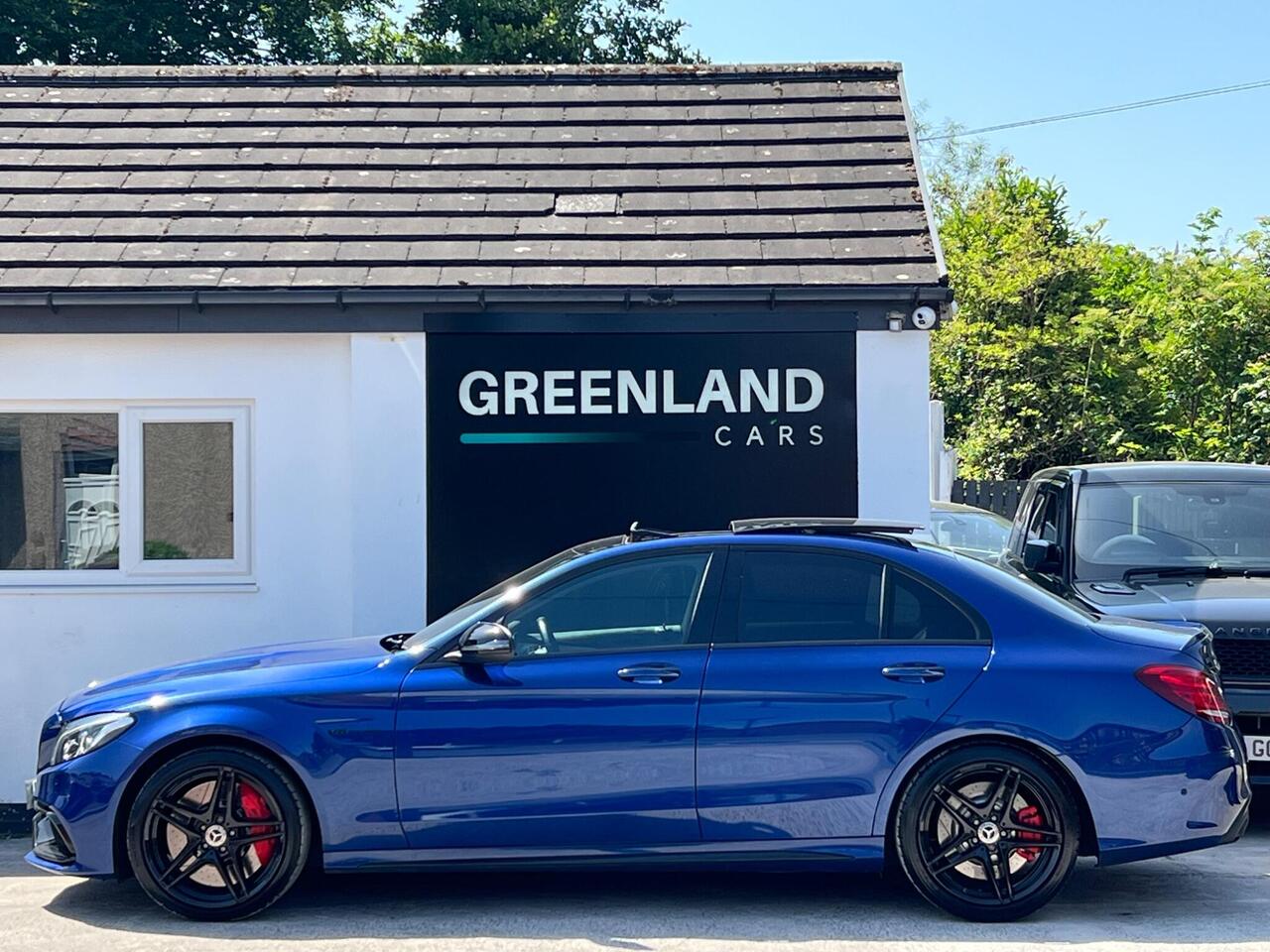 Used 2016 Mercedes-Benz C Class for sale in Sheffield
