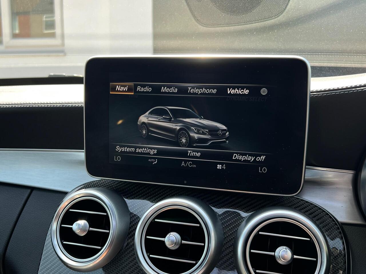 Used 2016 Mercedes-Benz C Class for sale in Sheffield