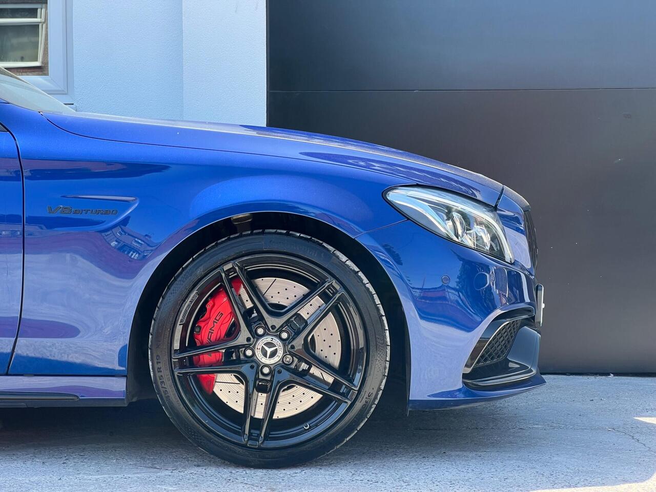 Used 2016 Mercedes-Benz C Class for sale in Sheffield