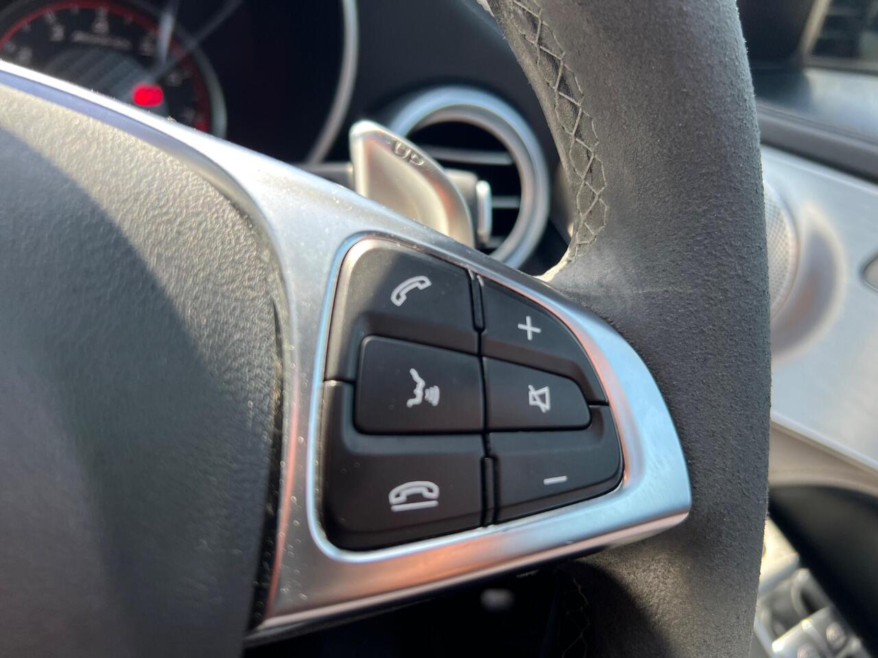 Used 2016 Mercedes-Benz C Class for sale in Sheffield