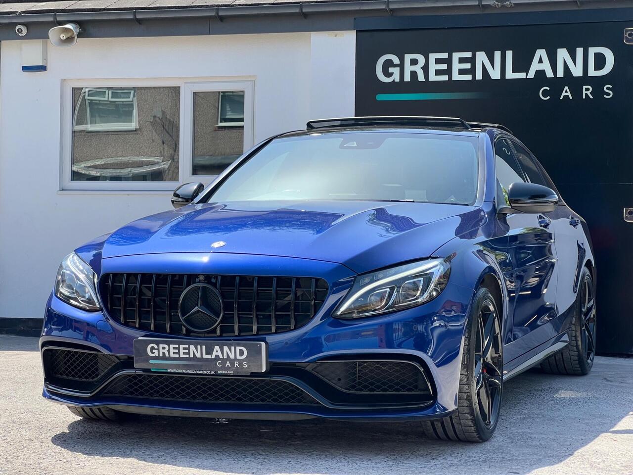 Used 2016 Mercedes-Benz C Class for sale in Sheffield