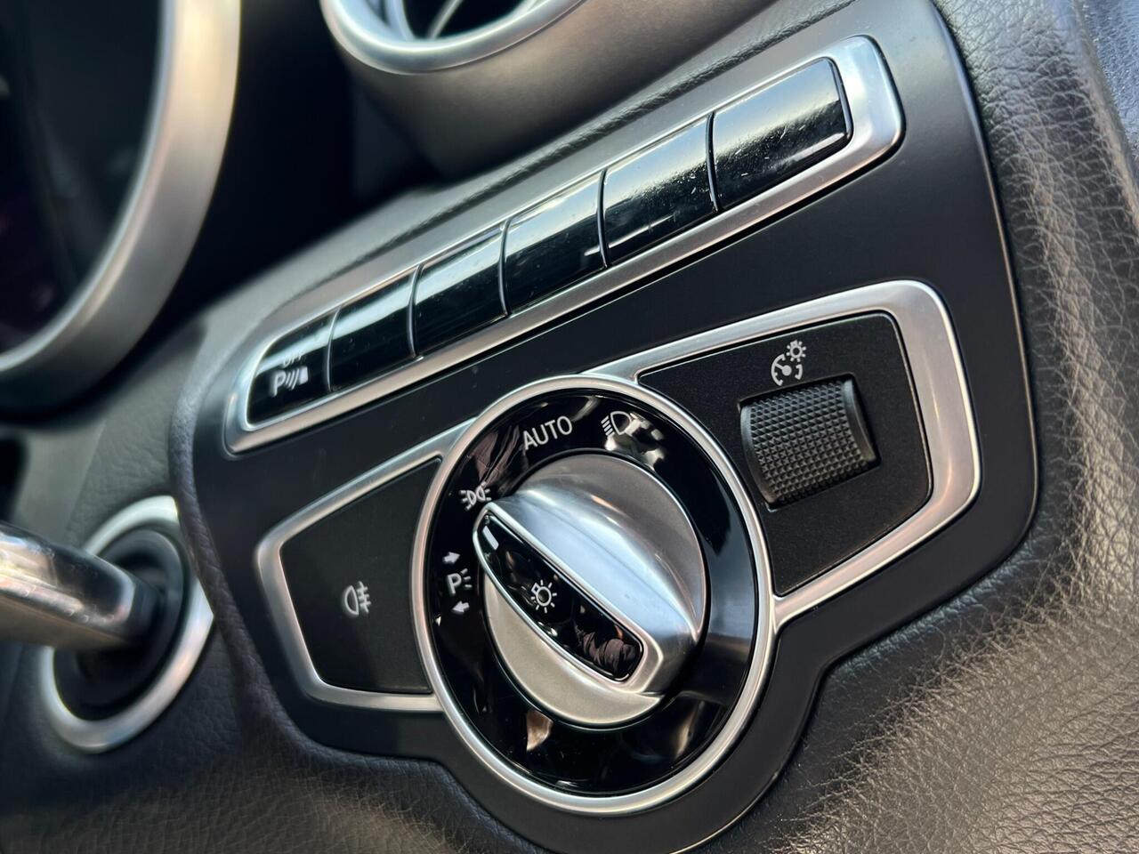 Used 2016 Mercedes-Benz C Class for sale in Sheffield