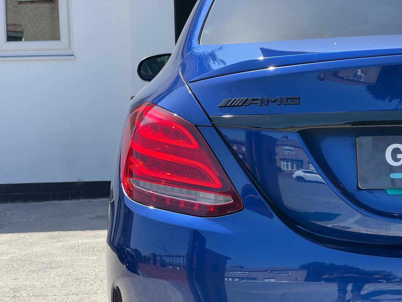 Used 2016 Mercedes-Benz C Class for sale in Sheffield