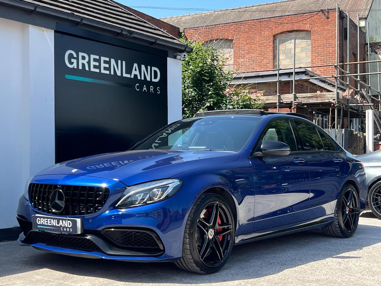 Used 2016 Mercedes-Benz C Class for sale in Sheffield