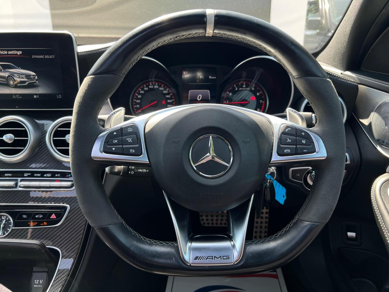 Used 2016 Mercedes-Benz C Class for sale in Sheffield