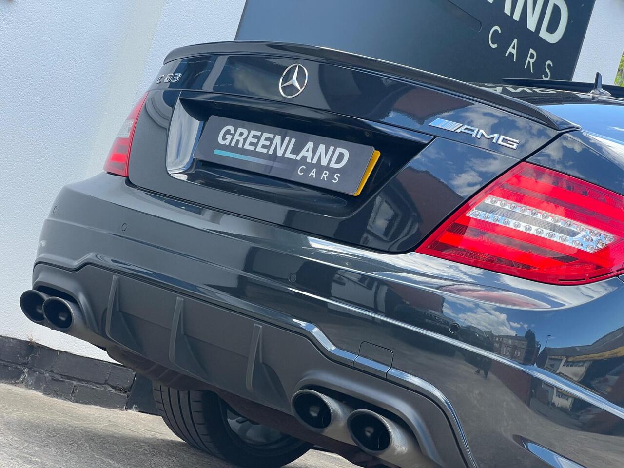 Used 2012 Mercedes-Benz C Class for sale in Sheffield