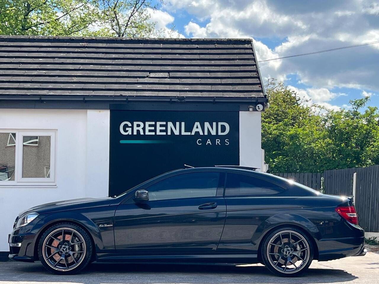 Used 2012 Mercedes-Benz C Class for sale in Sheffield