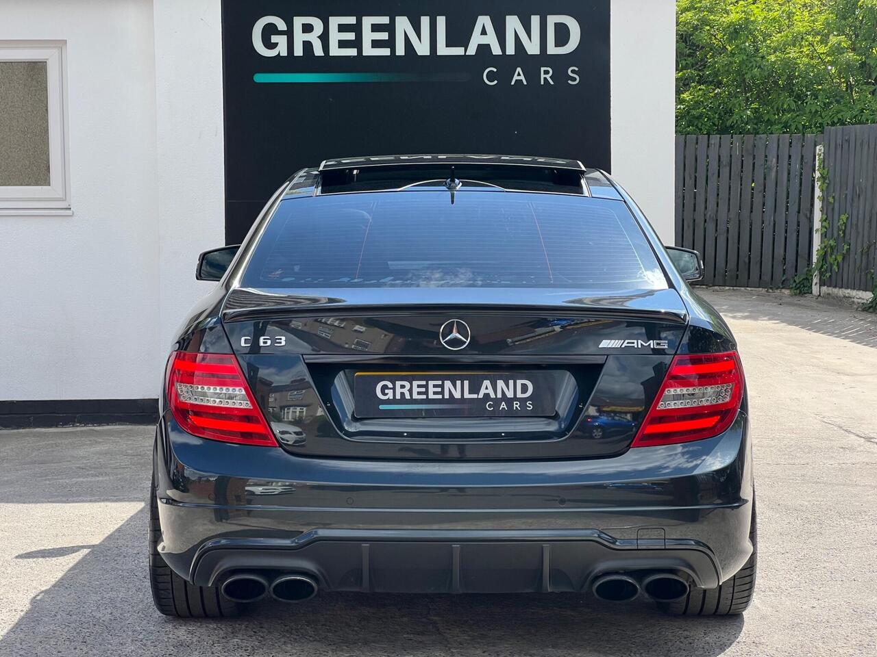 Used 2012 Mercedes-Benz C Class for sale in Sheffield