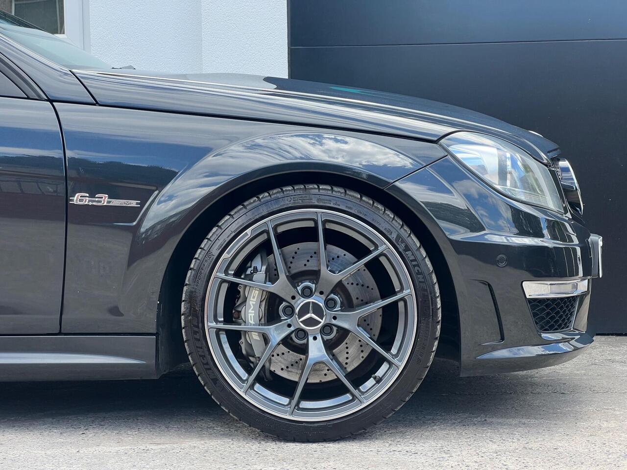 Used 2012 Mercedes-Benz C Class for sale in Sheffield