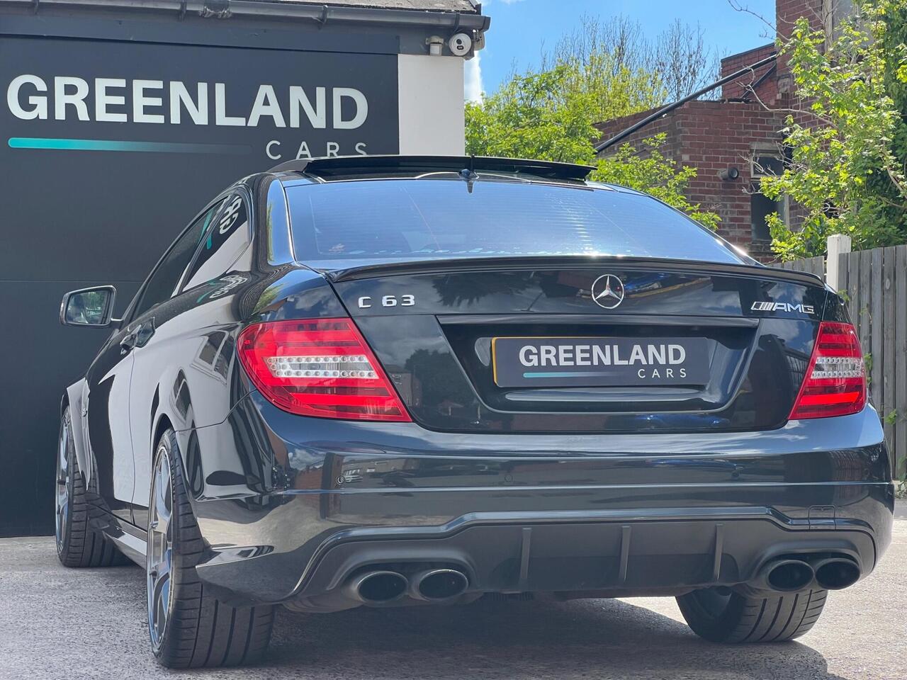 Used 2012 Mercedes-Benz C Class for sale in Sheffield