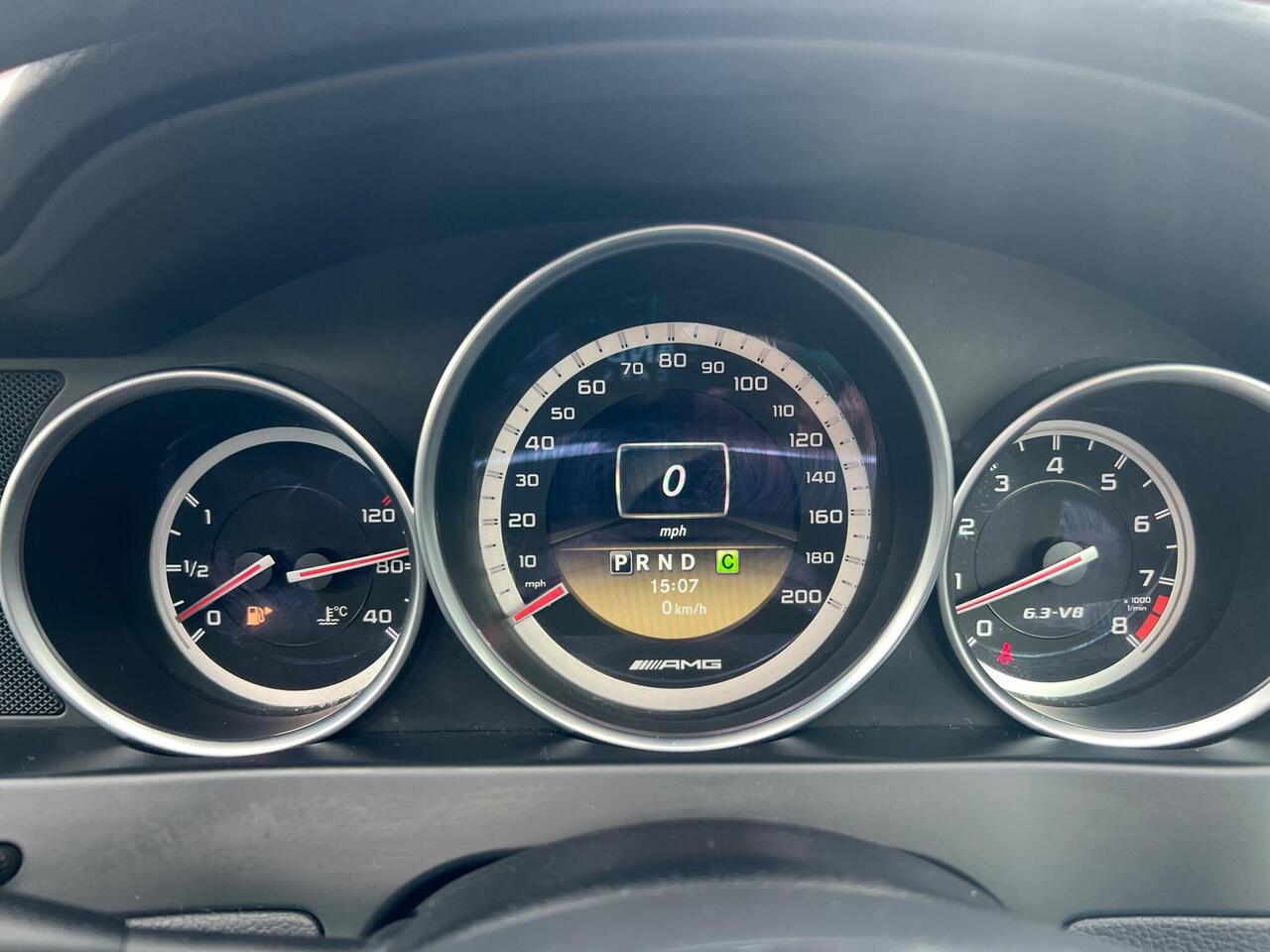 Used 2012 Mercedes-Benz C Class for sale in Sheffield