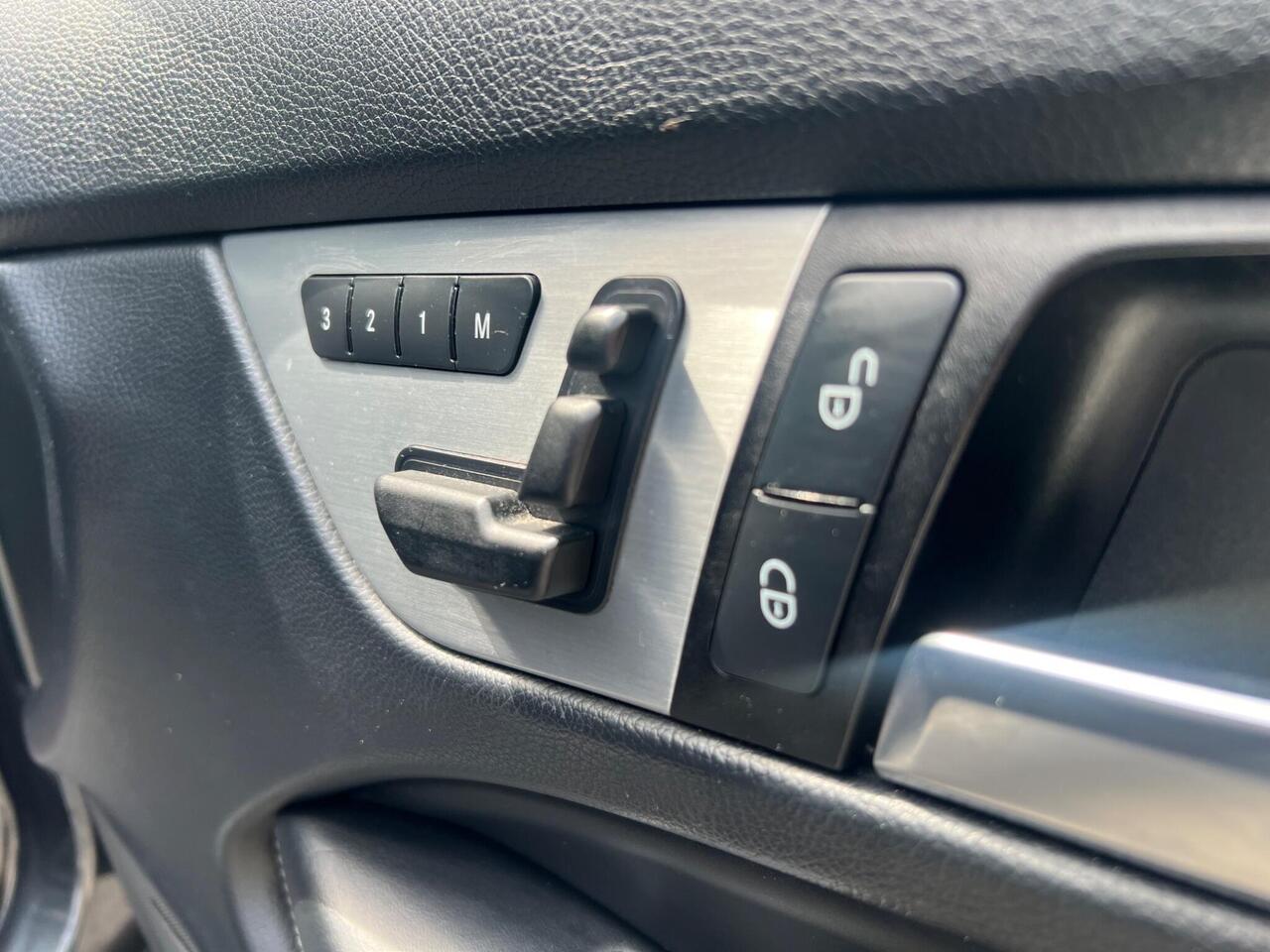 Used 2012 Mercedes-Benz C Class for sale in Sheffield