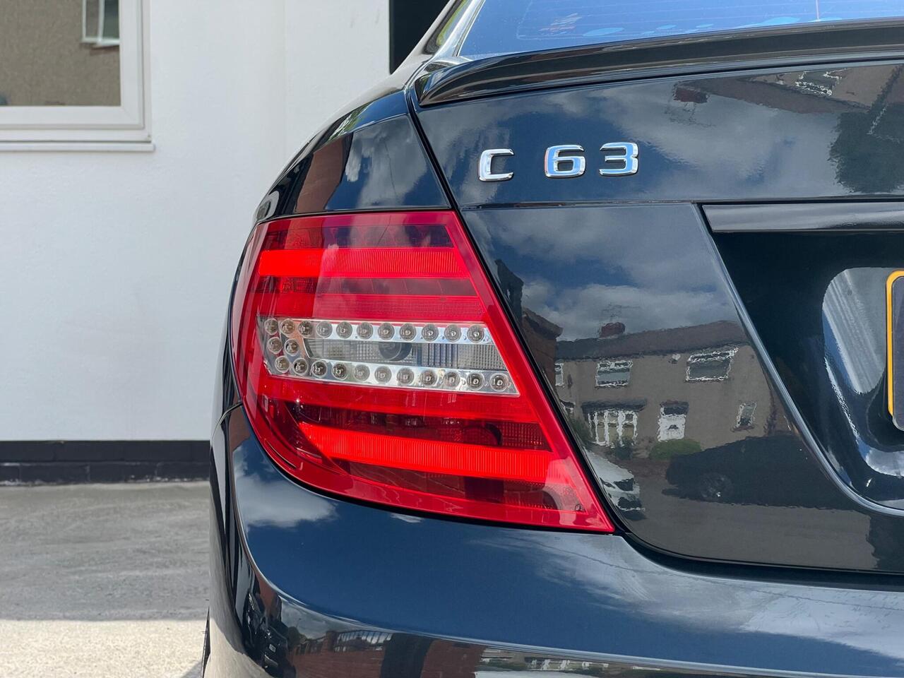 Used 2012 Mercedes-Benz C Class for sale in Sheffield