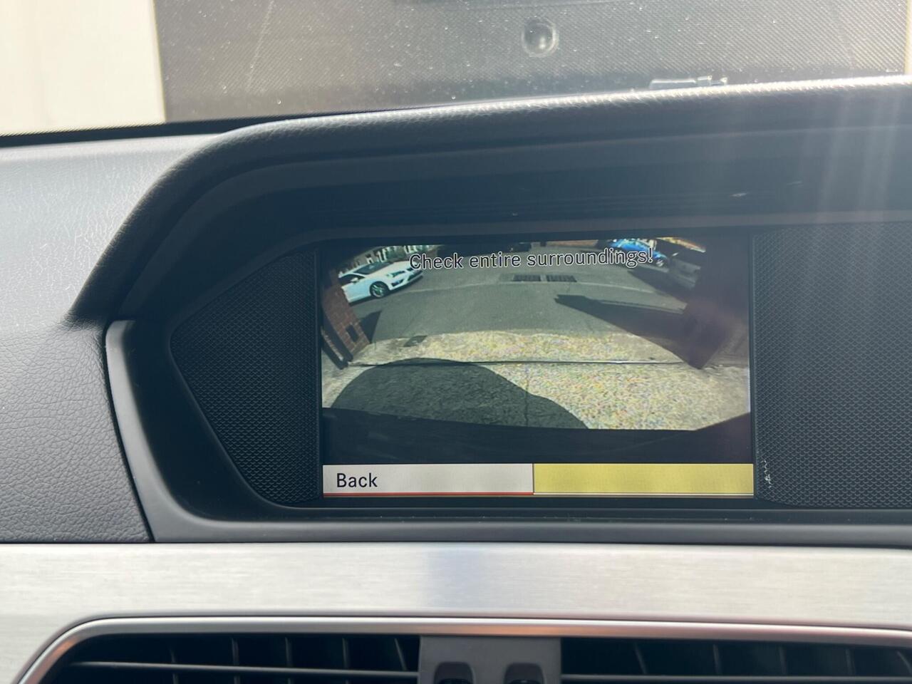 Used 2012 Mercedes-Benz C Class for sale in Sheffield