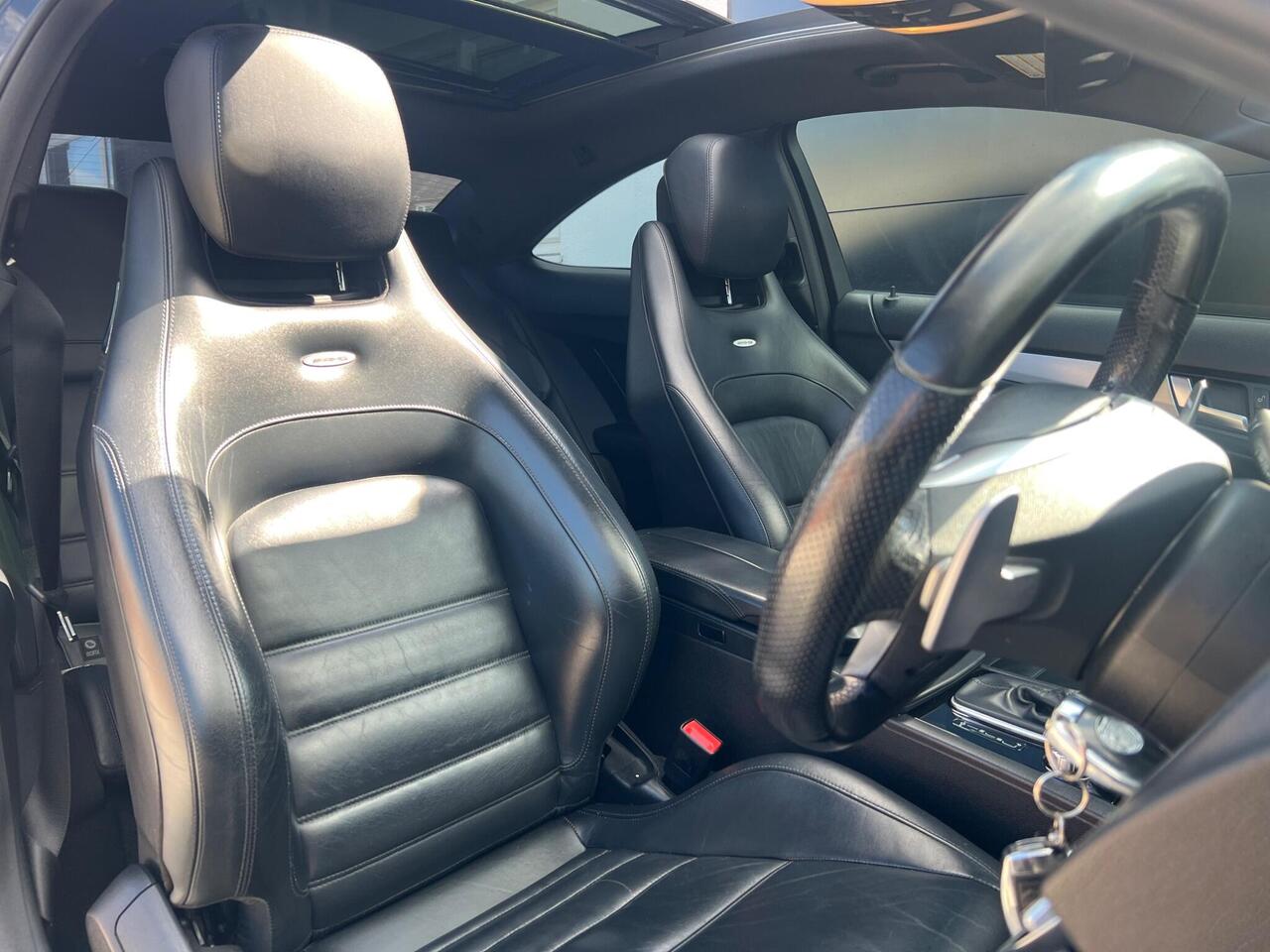 Used 2012 Mercedes-Benz C Class for sale in Sheffield