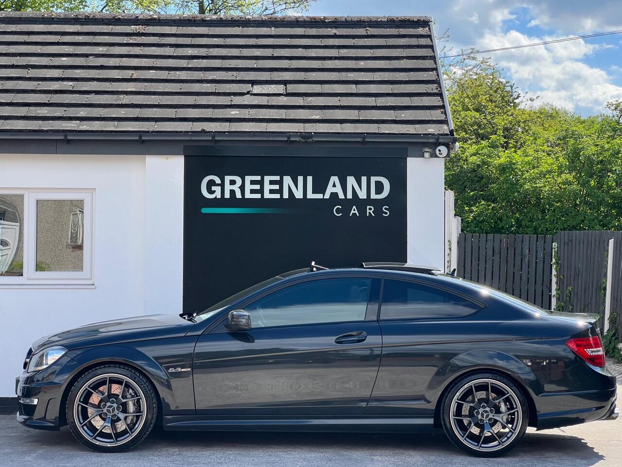 Used 2012 Mercedes-Benz C Class for sale in Sheffield