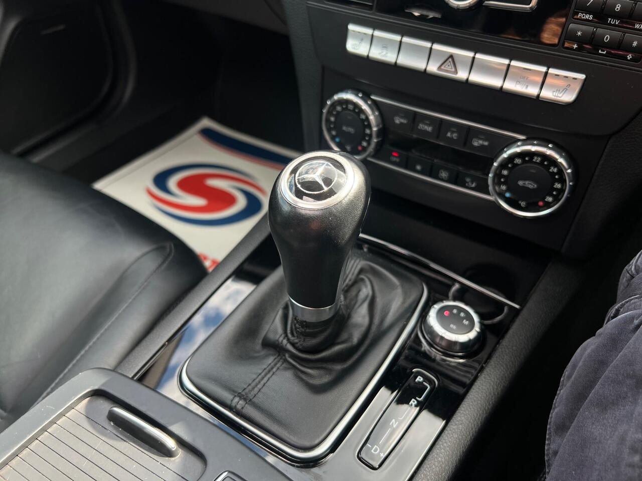 Used 2012 Mercedes-Benz C Class for sale in Sheffield