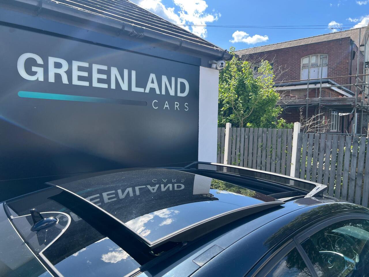 Used 2012 Mercedes-Benz C Class for sale in Sheffield