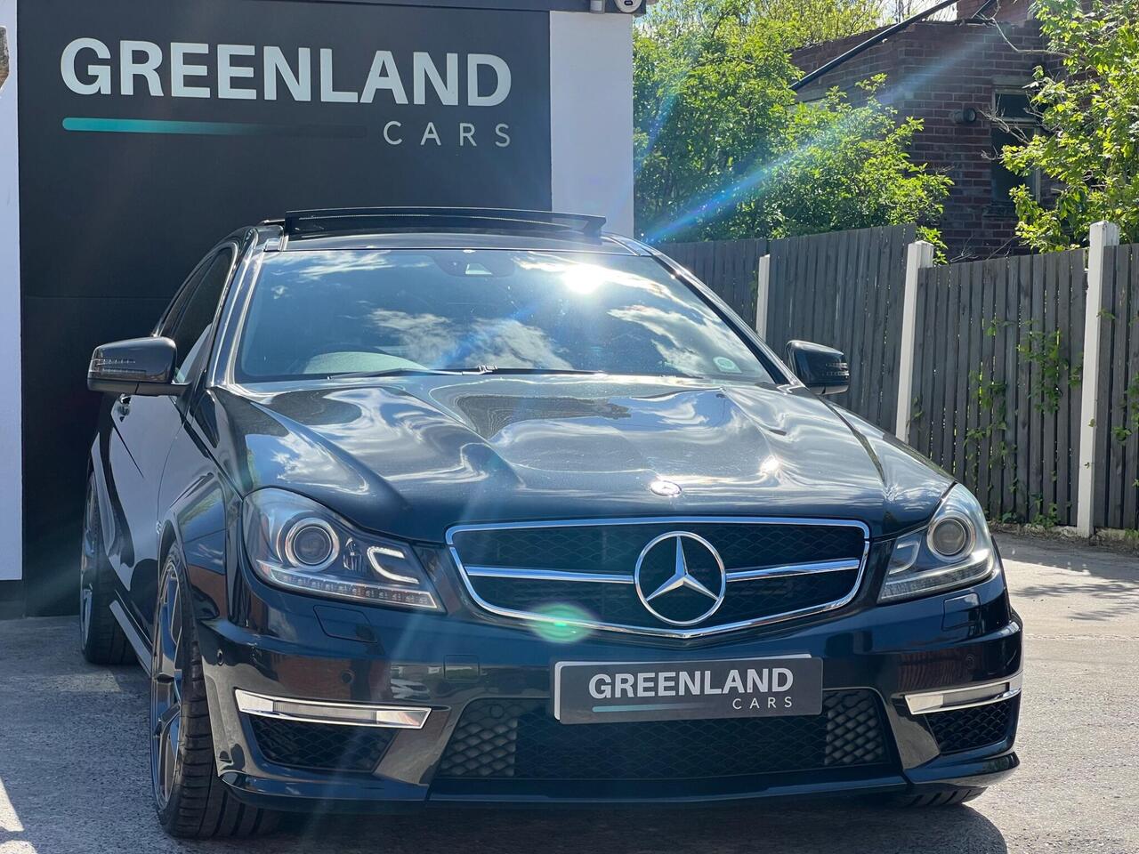 Used 2012 Mercedes-Benz C Class for sale in Sheffield