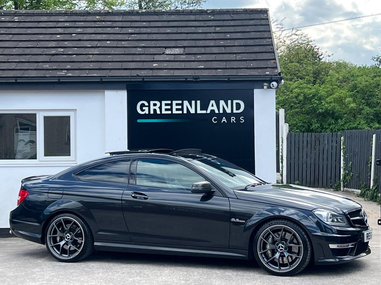 Used 2012 Mercedes-Benz C Class for sale in Sheffield