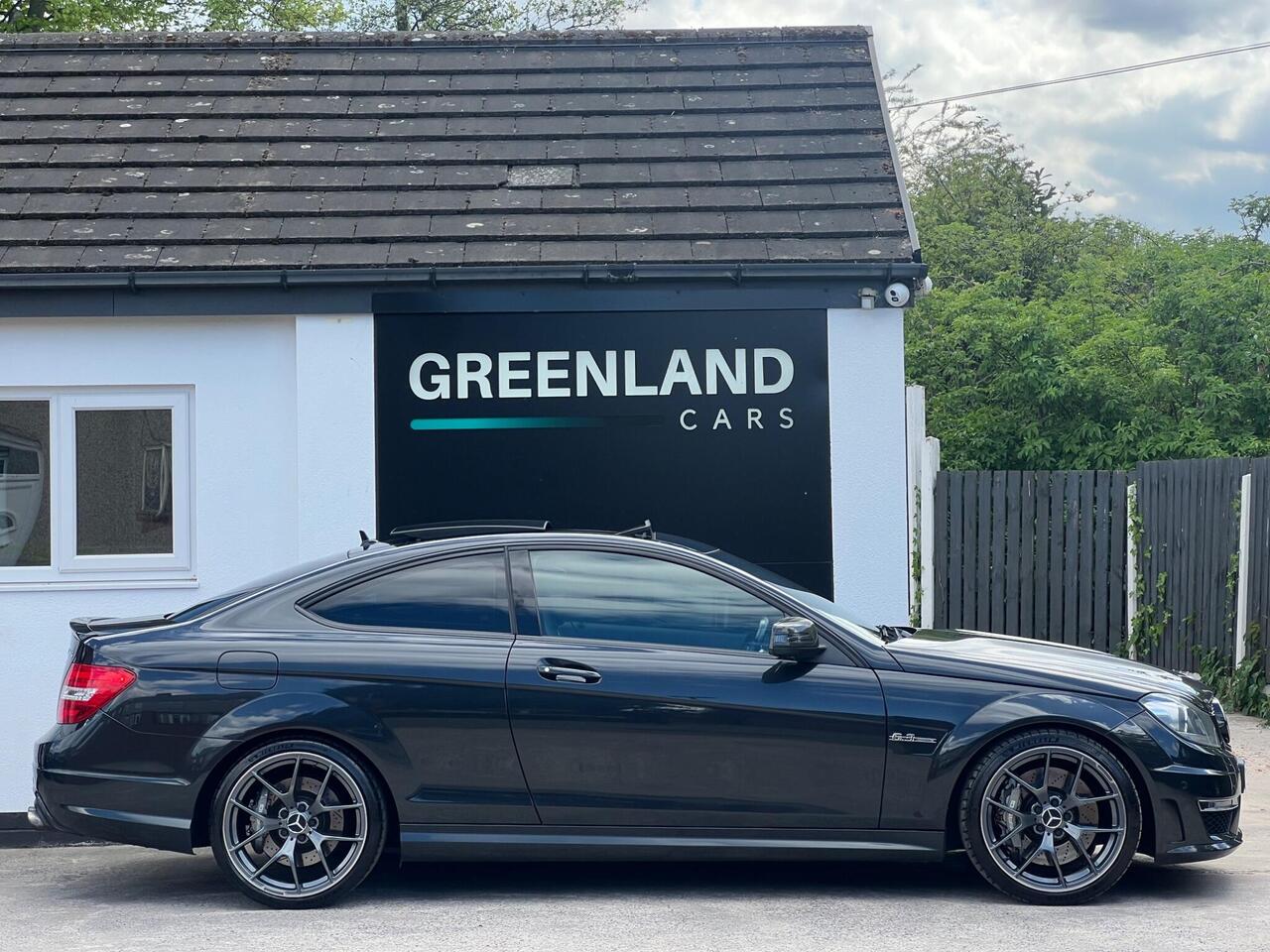 Used 2012 Mercedes-Benz C Class for sale in Sheffield