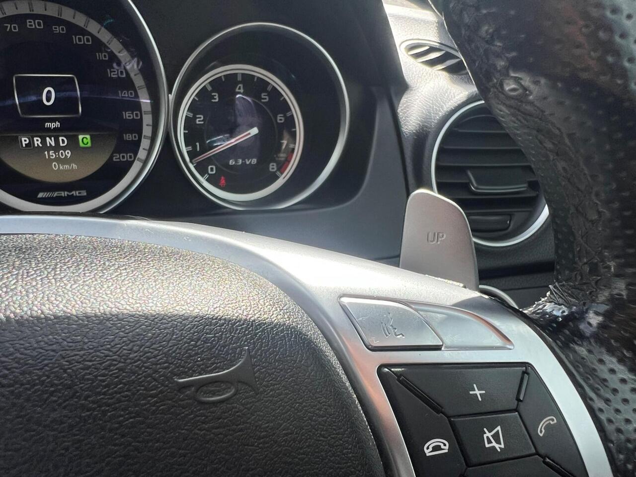 Used 2012 Mercedes-Benz C Class for sale in Sheffield